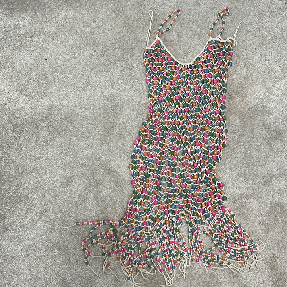 Retrofete vacation dress.